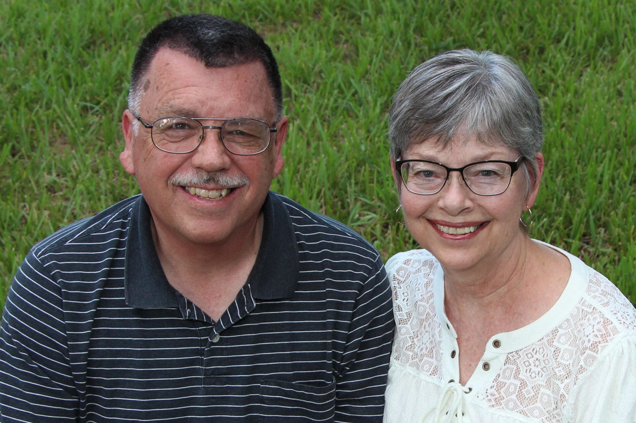 Mike & Lorna Ward