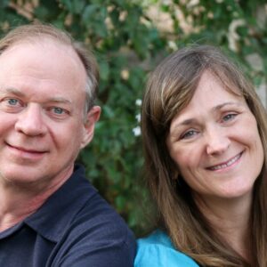 Peter and Sandy Jorgensen