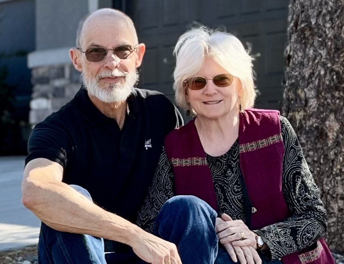 Paul & Maggie Frank