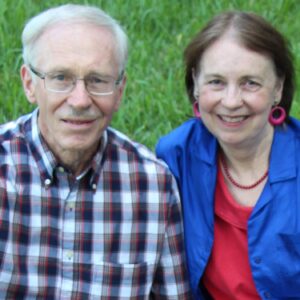 Paul & Joyce Setter