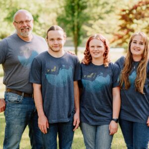 Paul & Christy Dubois