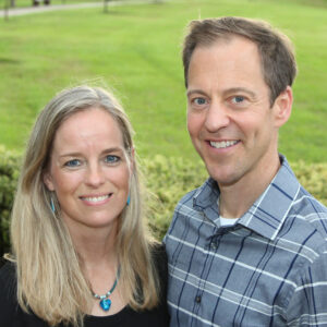 Paul & Christine Wiedenfeld