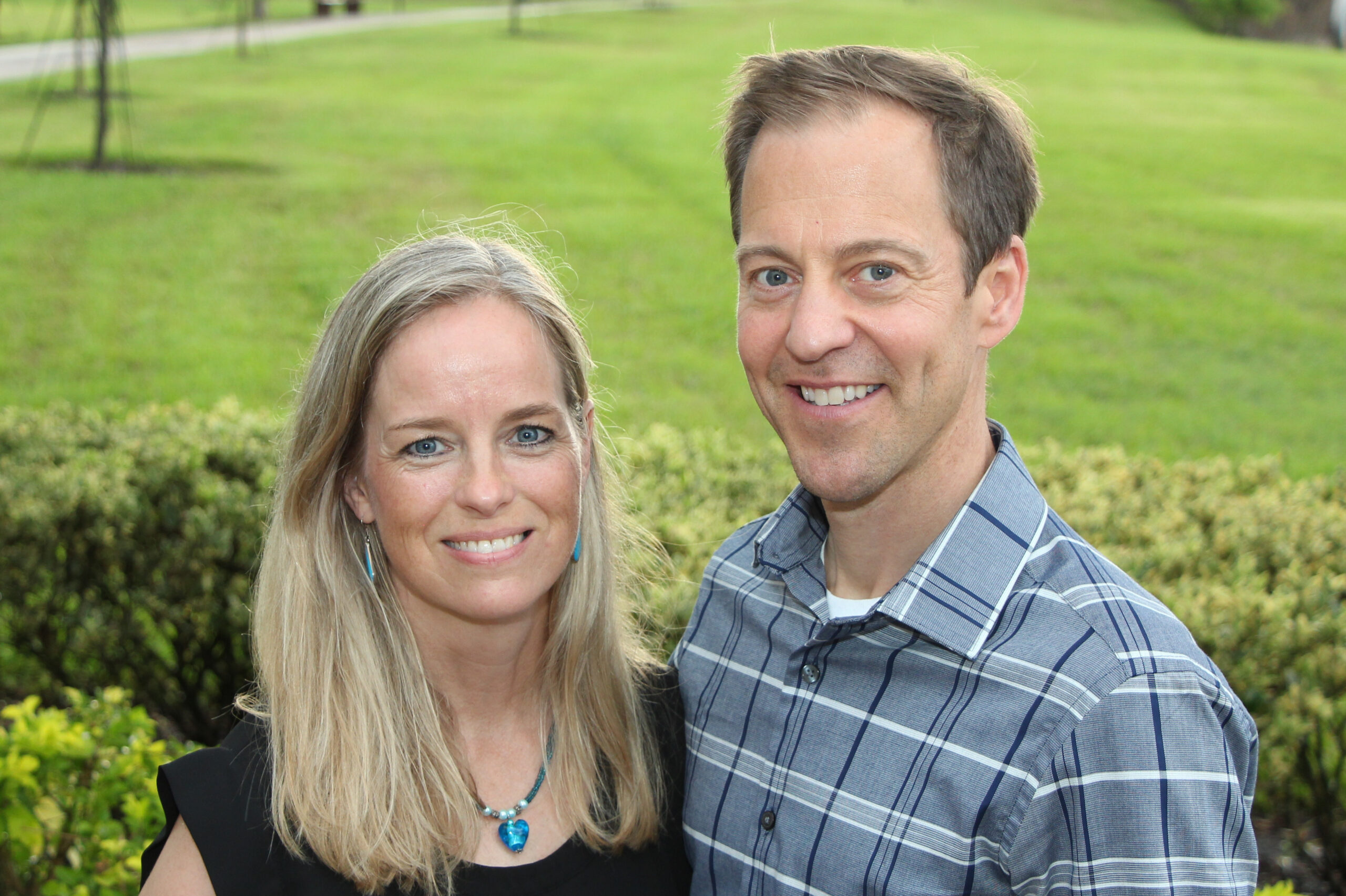 Paul & Christine Wiedenfeld
