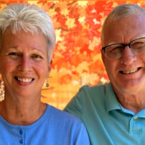 Patrick & Sue Schmidt