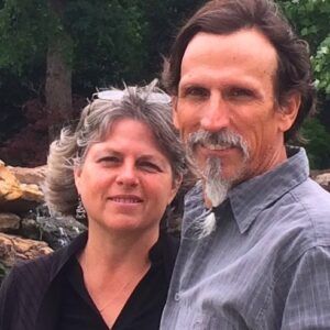 Pat & Tena Walkinshaw