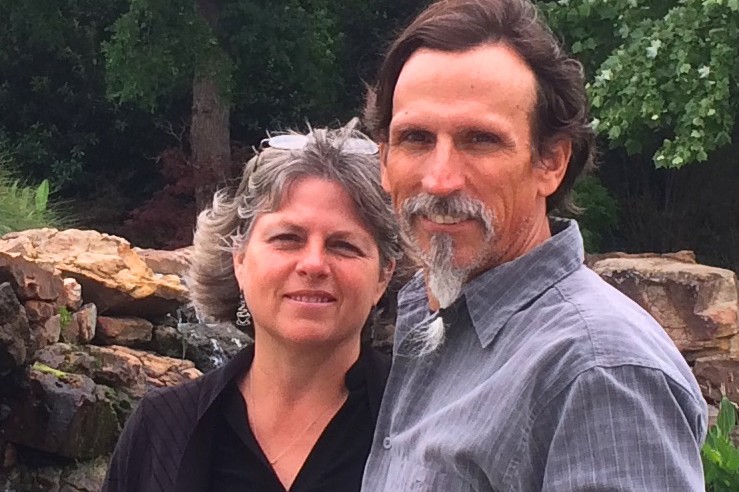 Pat & Tena Walkinshaw