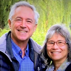 Roger & Joanne Green