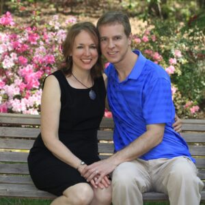 Rod & Reenie Brown