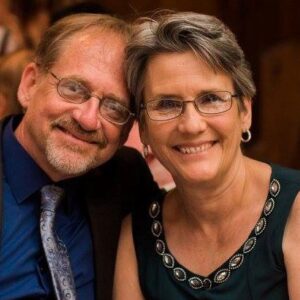 Robert and Debbie Hale