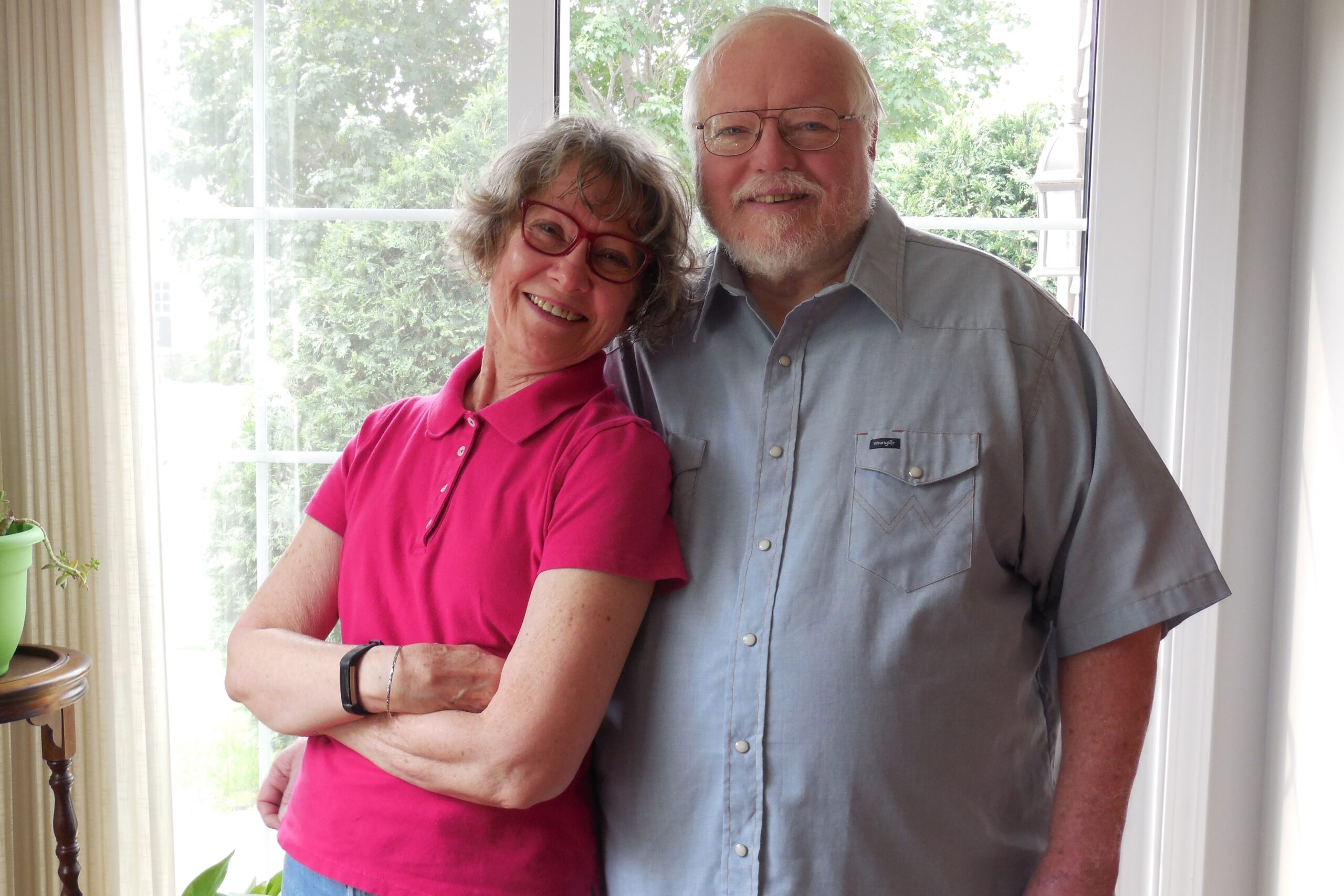 Blaine & Jeannie Turner