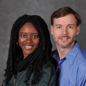 Rob & Bintou Peterson