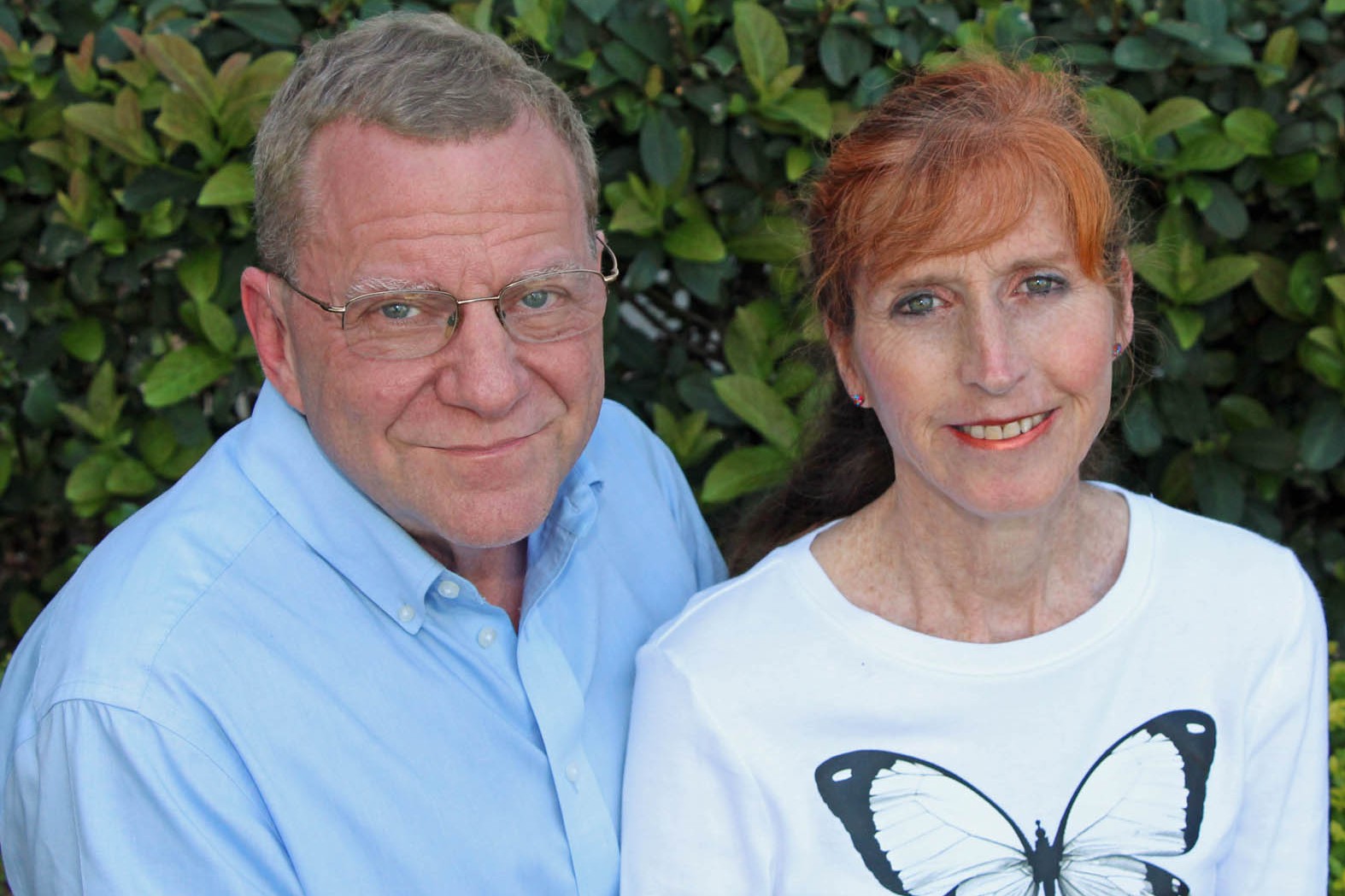 Rick & Lenore Brown