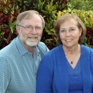 Ric & Bobbie Bekius