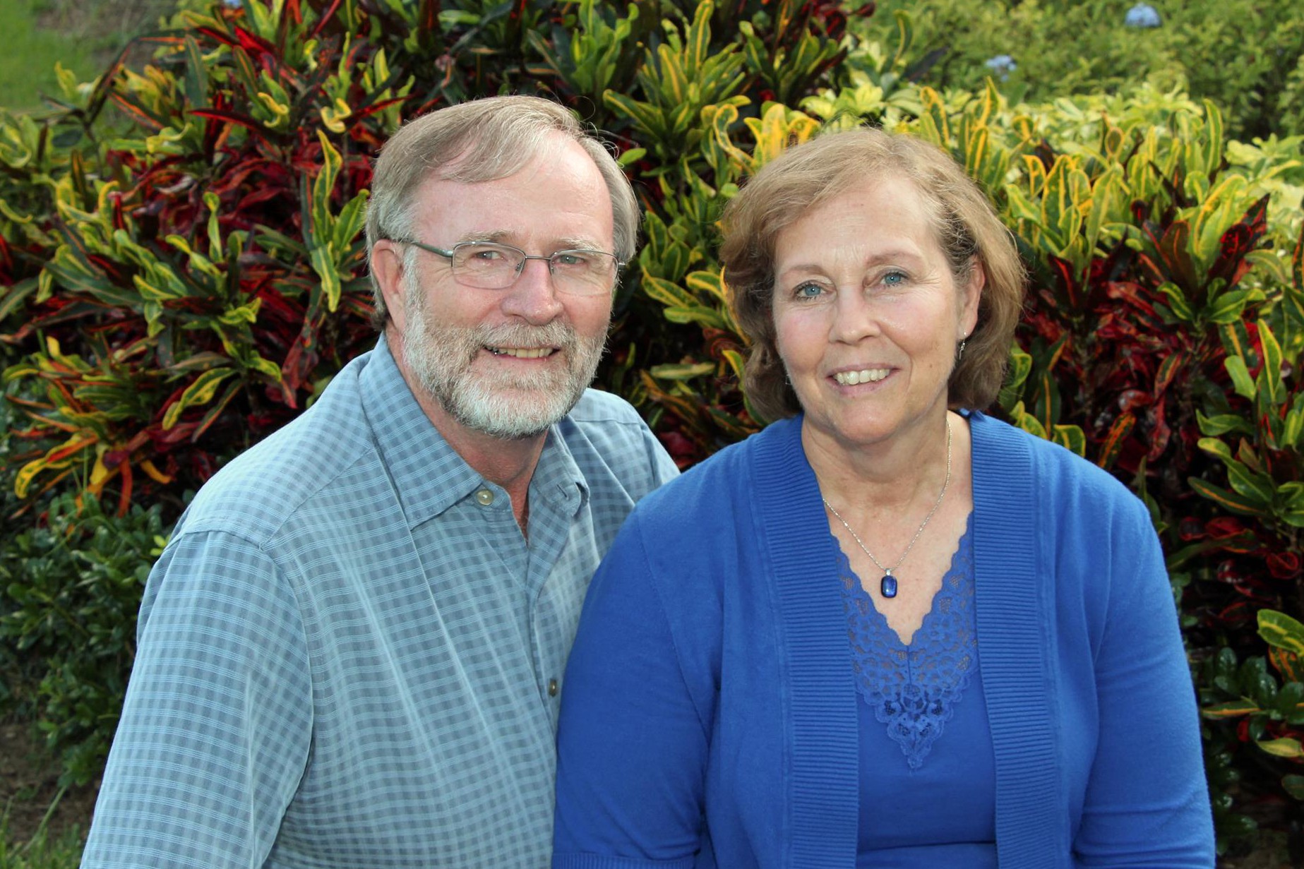 Ric & Bobbie Bekius