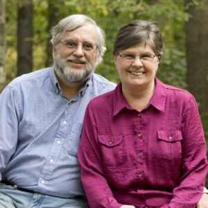 Ray & Merle Brubaker