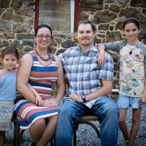 Joshua and Rebekah Rauch
