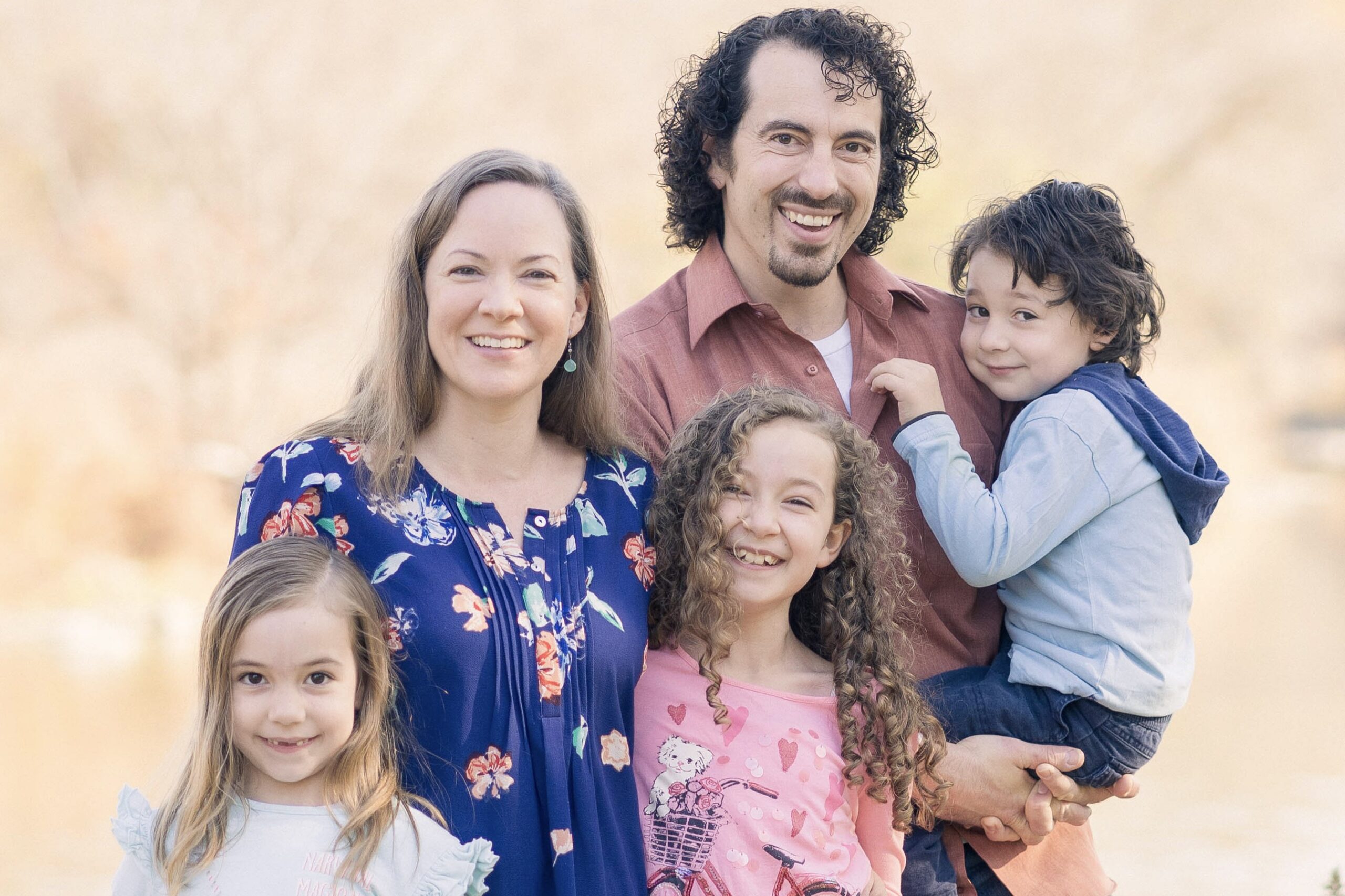 Ramon and Deborah Padilla