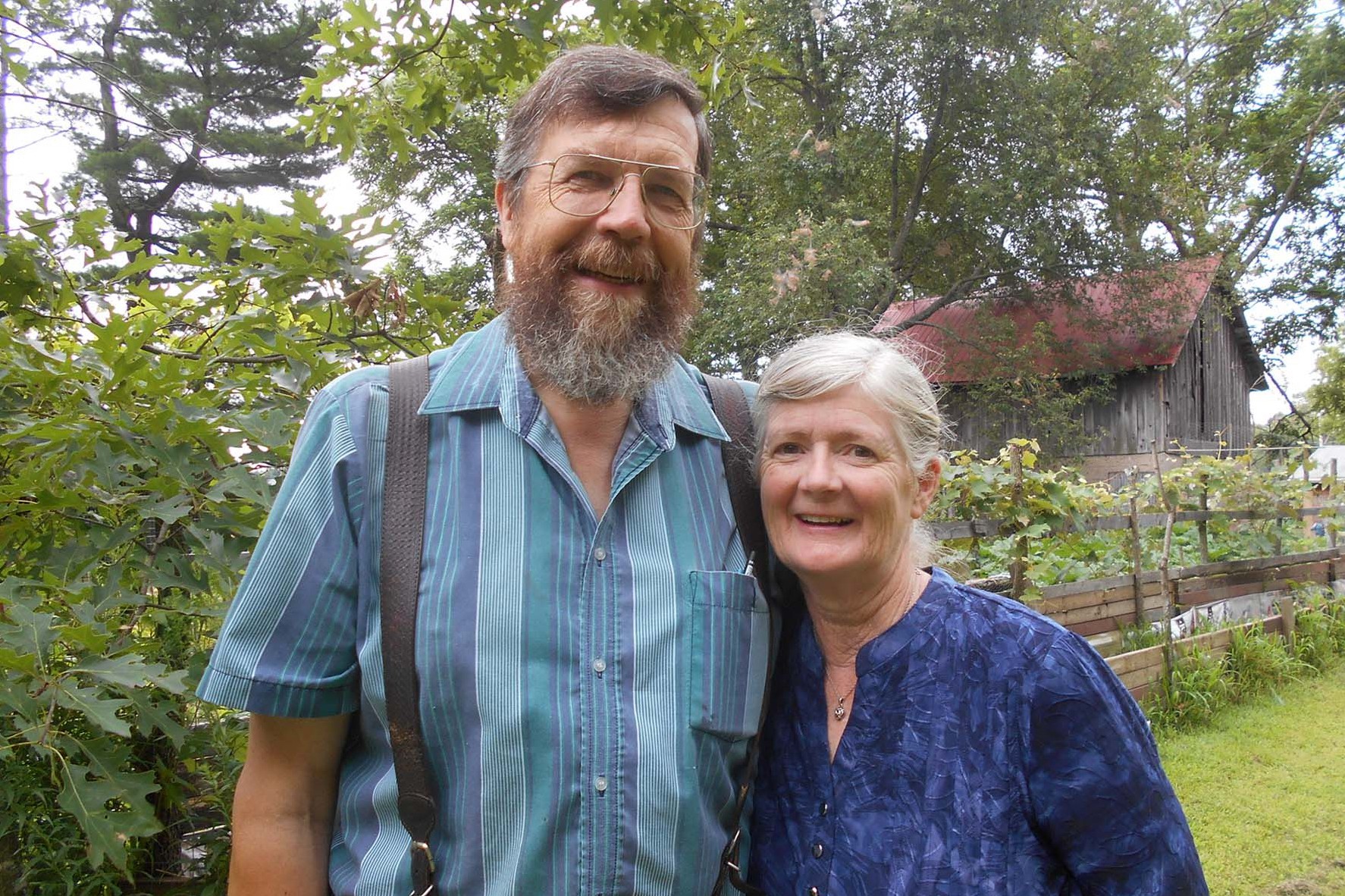 Bill & Norma Jean Jancewicz