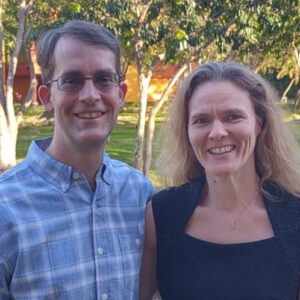 Philip & Suzie Burgess