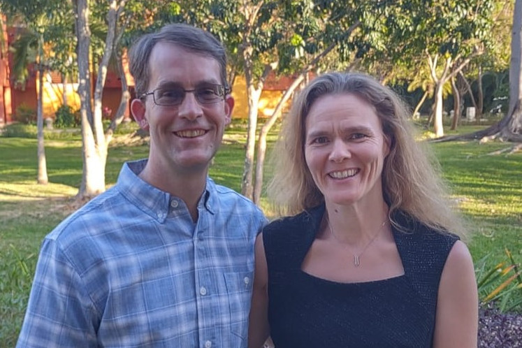 Philip & Suzie Burgess