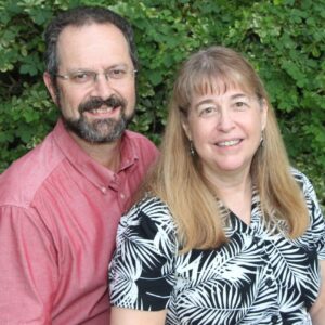 Bill & Faith Foust