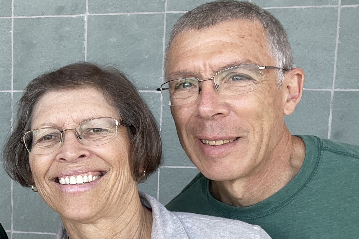 Tim & Jan Stoker