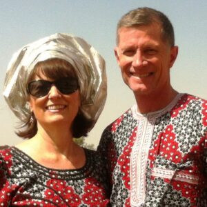 Thomas & Robyn Crabtree
