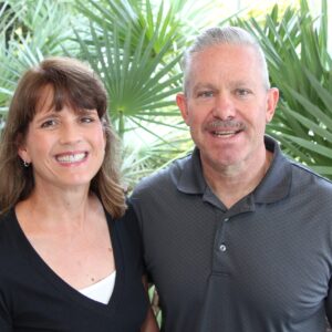 Terrance and  Cynthia Cirre