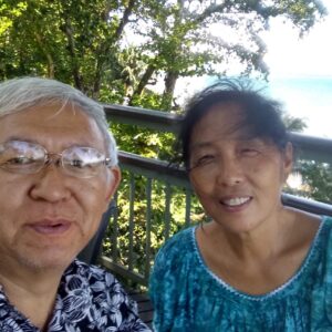 Steven & Holly Hong