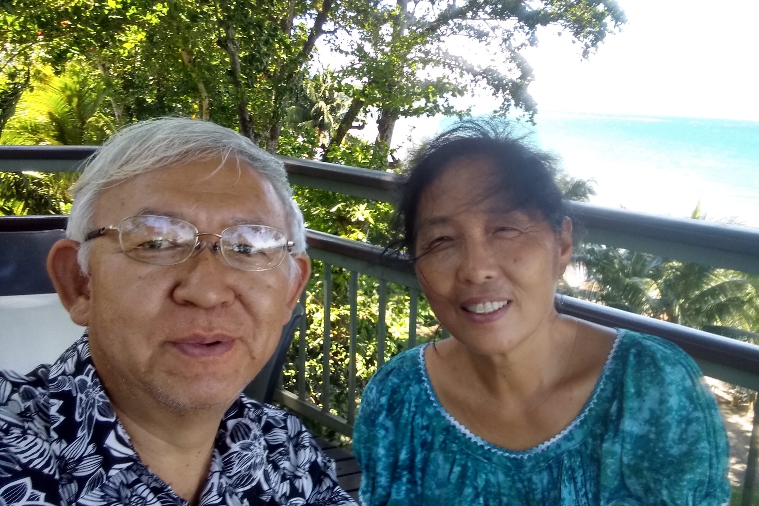 Steven & Holly Hong