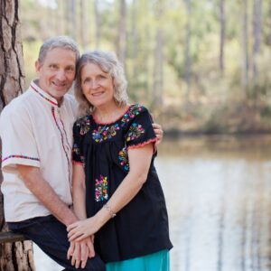 Steve and Tina Walker