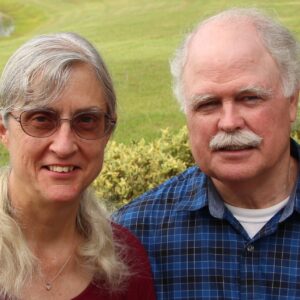 Steve and Laraine Mann