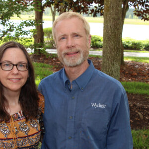 Steve and Glenda Kvale