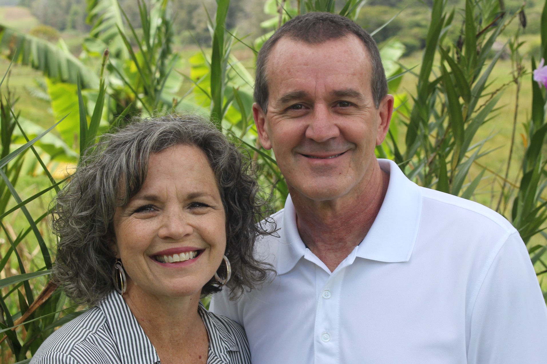 Steve & Tracy Geis