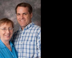 Steve & Rosalind Bagwell