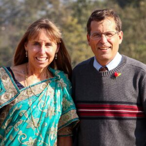 Stephen & Laura Payne