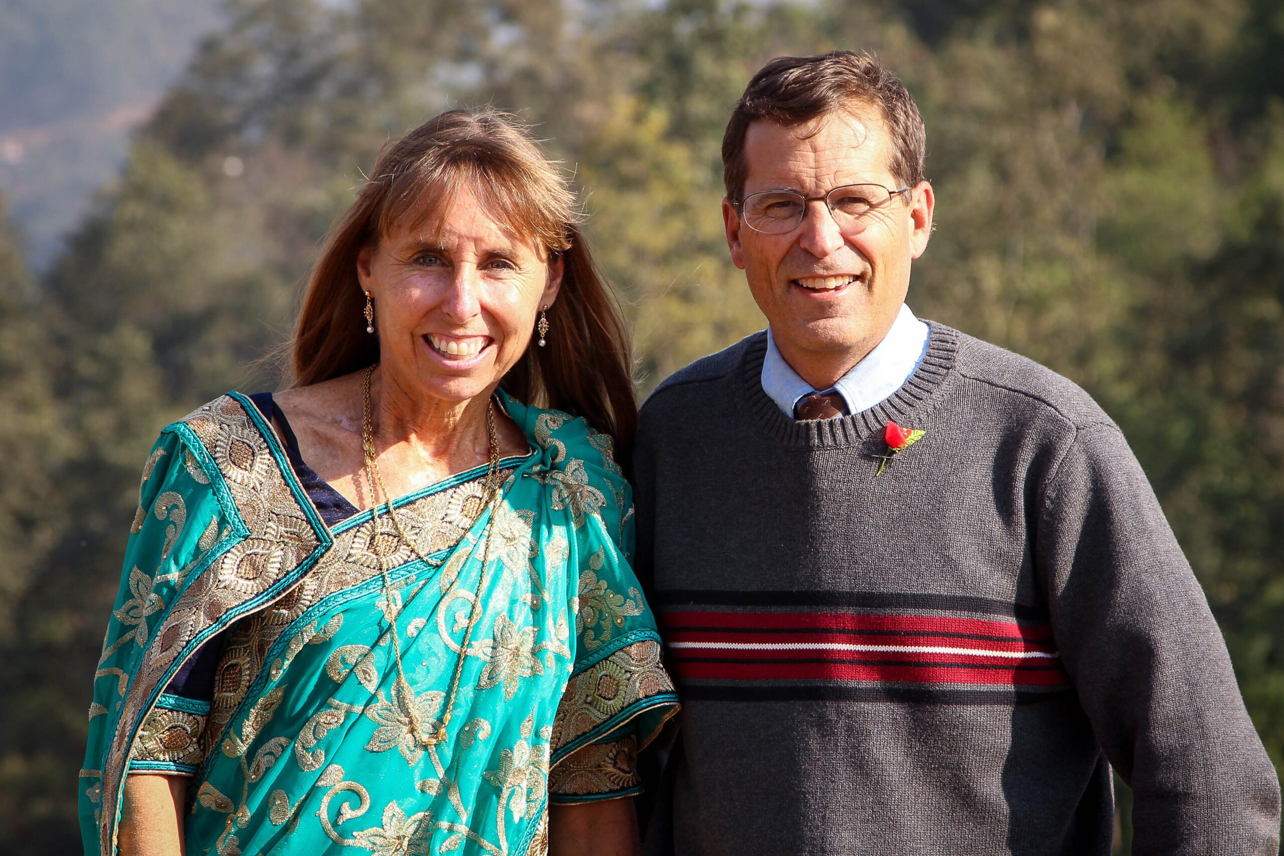 Stephen & Laura Payne