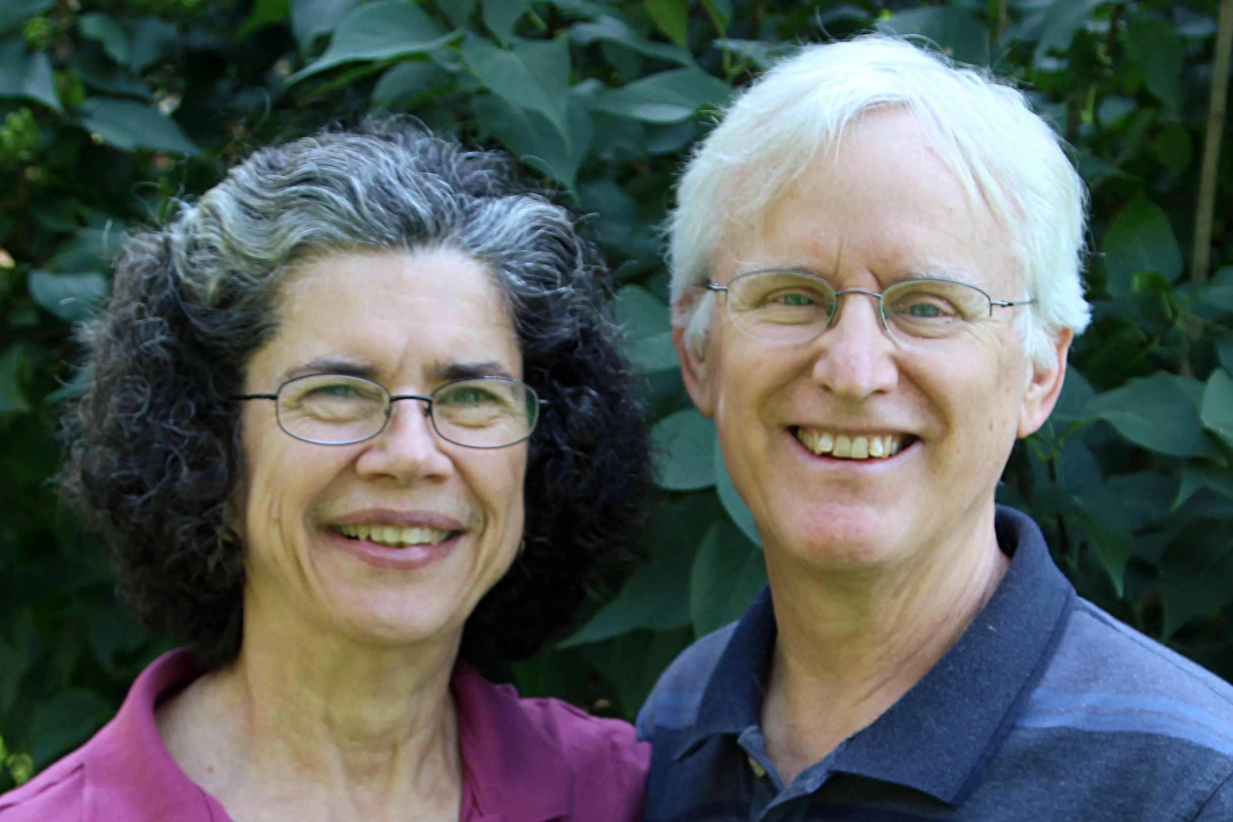 Steve & Kim Blewett