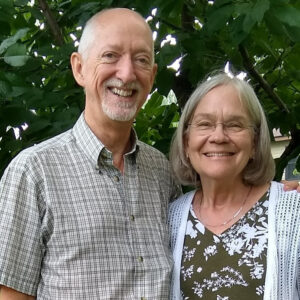 Steve & Janice Quakenbush