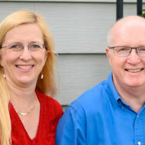 Steve & Carol Jean Gallagher