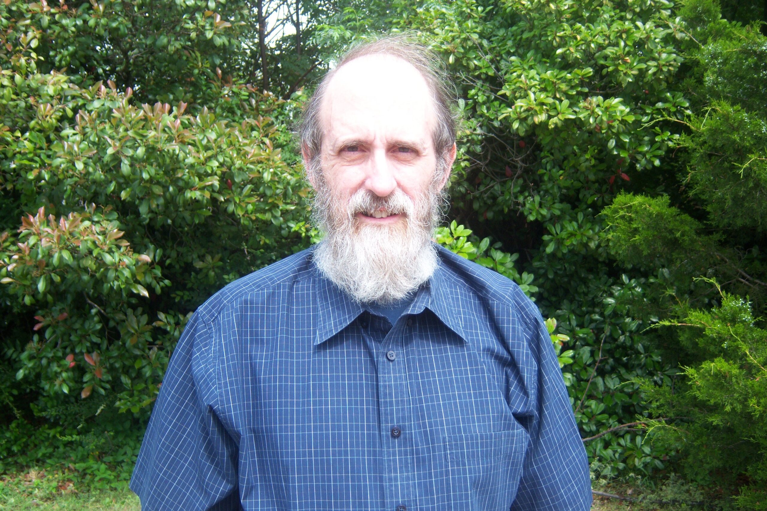 Stephen McConnel