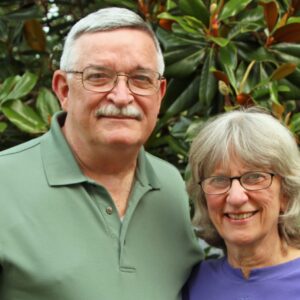 Stephen & Pam Echerd