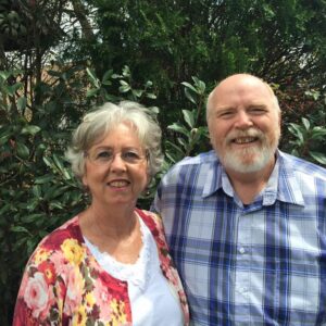 Russ & Lynda Hersman