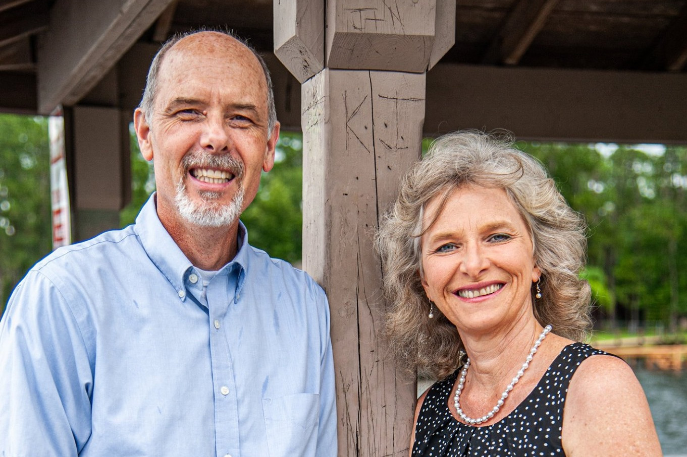 Barry & Karen Keagy