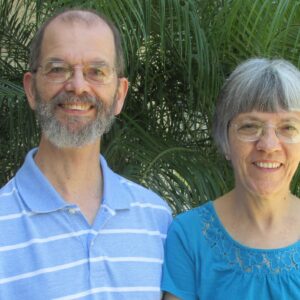 Barry & Bonnie Moeckel