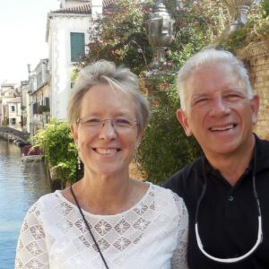Bud & Barbara Speck