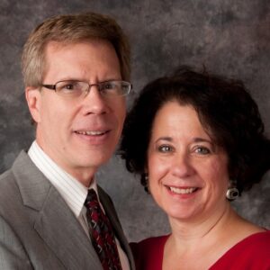 Bryan & Joan Wussow