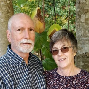 Bruce & Laurie Schwager