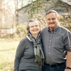 Bruce & Julie Powell