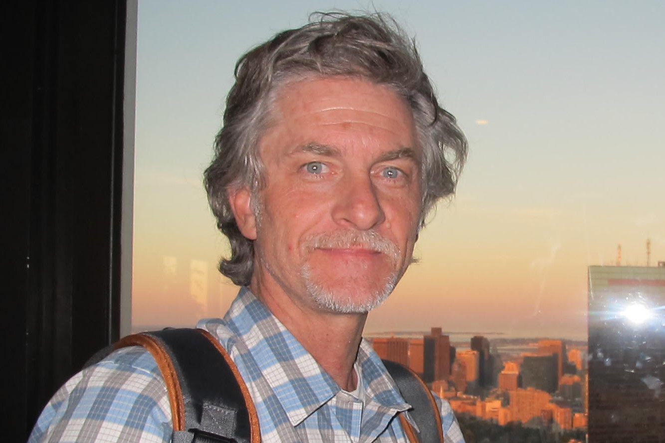 Brian McGeever